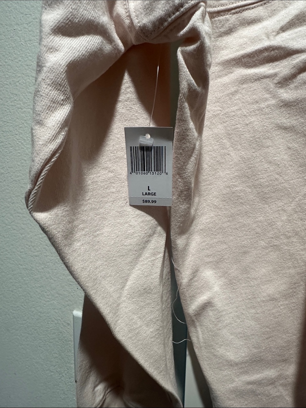 Disney Pink Sweatshirt with Gold 70 Crest - Picture 5 of 6